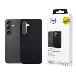 Husa Husa pentru Samsung Galaxy S25 FE - 3mk Matt Case - Black