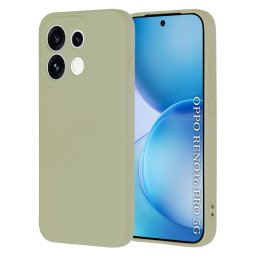 Husa Husa pentru Oppo Reno16 Pro - Techsuit SoftFlex - Matcha