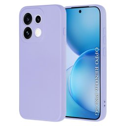 Husa Husa pentru Oppo Reno16 Pro - Techsuit SoftFlex - Light Purple