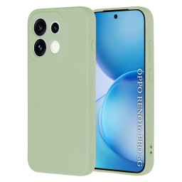 Husa Husa pentru Oppo Reno16 Pro - Techsuit SoftFlex - Mint Green