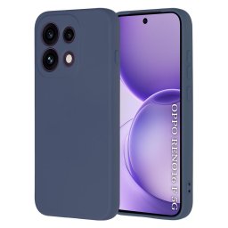 Husa Husa pentru Oppo Reno16 F / Reno16 FS - Techsuit SoftFlex - Navy Blue