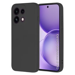 Husa Husa pentru Oppo Reno16 F / Reno16 FS - Techsuit SoftFlex - Black