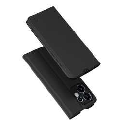 Husa Husa pentru Oppo Reno16 - Techsuit Magskin Book - Black