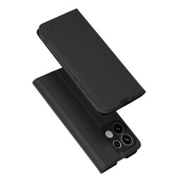 Husa Husa pentru Oppo Reno16 Pro - Techsuit Magskin Book - Black
