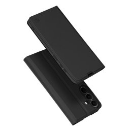 Husa Husa pentru Samsung Galaxy S26 FE / S25 FE - Techsuit Magskin Book - Black