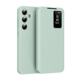 Husa Husa pentru Samsung Galaxy S26 FE - Techsuit SmartView Series - Green