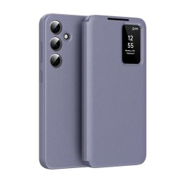 Husa Husa pentru Samsung Galaxy S26 FE - Techsuit SmartView Series - Purple