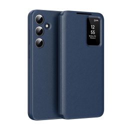 Husa Husa pentru Samsung Galaxy S26 FE - Techsuit SmartView Series - Blue