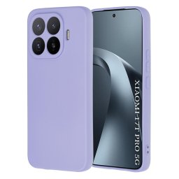 Husa Husa pentru Xiaomi 17T Pro - Techsuit SoftFlex - Light Purple