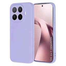 Husa Husa pentru Xiaomi 17T - Techsuit SoftFlex - Light Purple