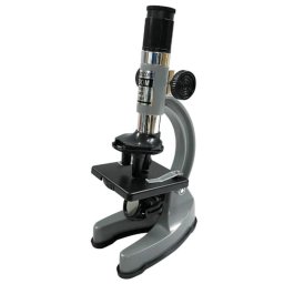 Microscop jucarie pentru copii, ixplo, 54 piese, metal