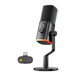 Microfon Dynamic microphone PD100W (black)