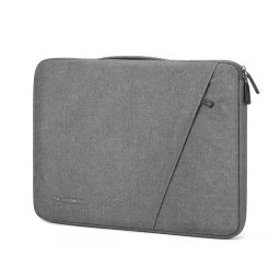 WTNP-15G 15.6" Laptop Bag with Retractable Handle - Gray