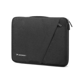 WTNP-14B 13-14" Laptop Bag with Retractable Handle - Black