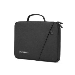 WTNP-11B 10-11" Laptop Bag with Retractable Handle - Black