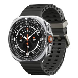 Rama pentru Samsung Galaxy Watch Ultra 2 - Spigen Bezel Tune Pro Diver (ACS11619) - Black