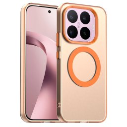 Husa Husa pentru Xiaomi 17T - Techsuit CandyCase MagSafe - Orange