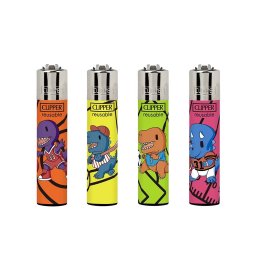 Clipper Bricheta Dino Sports x1