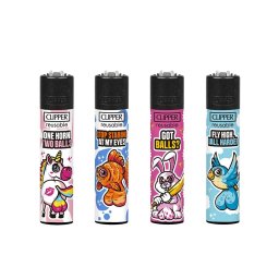Clipper Bricheta Big Balls x1