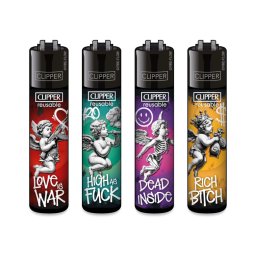 Clipper PREMIUM FFX Bricheta Cupid Gang x1