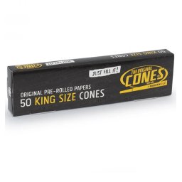 Conuri pre-rulate The Original Cones King Size x50