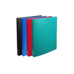Caiet Mecanic A4+ 2 Inele 30mm Coperta Flexibila Exacompta