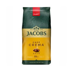 Jacobs Cafe Crema Gold cafea boabe 1kg