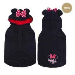 Hainuta pentru caini din bumbac Minnie Mouse Disney, XXS