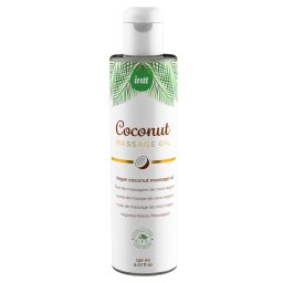 Ulei masaj Intt Vegan Coconut 150ml