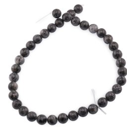 Sirag Larvikit sfere 10mm, 39cm