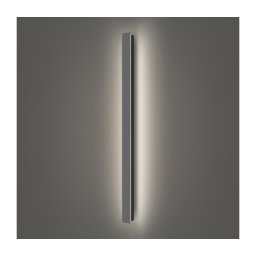 Brilagi - Aplică de exterior LED LINEAR, 22 W, 230 V, 4000 K, IP65, antracit
