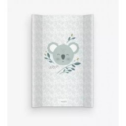 Saltea de infasat bebe cu intaritura 70x48 Klups Koala