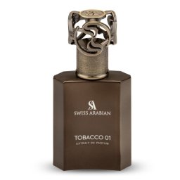 Swiss Arabian Tobacco 01Extract de parfum unisex 50 ml