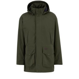 BARBOUR Geacă Farlam Waterproof MWB1141 ol91 olive