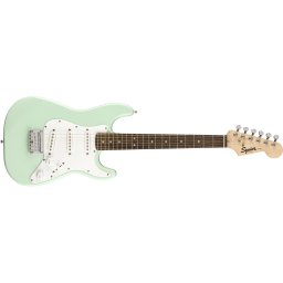 Fender FSR Mini Stratocaster LRL Surf Green