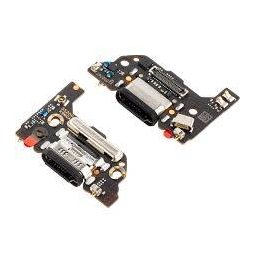 Placa Cu Conector Incarcare Xiaomi Microfon Mi 11 Lite 5G Service Pack 56000100K900