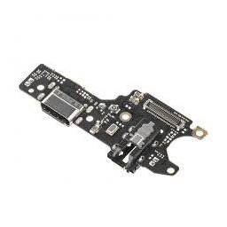 Placa Cu Conector Incarcare Xiaomi Audio Microfon Redmi Note 9 Service Pack 56000AJ15S00