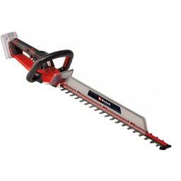 Foarfeca Electrica Einhell Professional Cordless Hedge Trimmer GP-CH 18/61 Li BL-Solo 18V Rosu-Negru