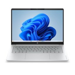 Laptop HP OmniBook 3 2K 14 inch Intel Core Ultra 7 255U 16GB 512GB SSD Windows 11 Home Silver