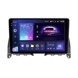 Navigatie Auto Teyes CC3 2K Mercedes-Benz C Class W204 2008-2011 QLED 9.5inch 8-Core 6GB RAM 128GB Flash 4G BT Android