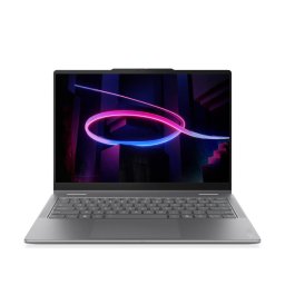 Laptop Lenovo Yoga 7i Aura Edition WUXGA 14 inch Intel Core Ultra 7 355 16GB 512GB SSD Windows 11 Home Luna Grey
