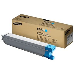 Toner Samsung CLT−C659S/ELS, Cyan