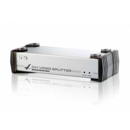 ATEN Video Spliter DVI + Audio 4 port