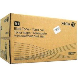 CARTUS TONER BLACK 006R01551 (2BUC) 2X38K SN ORIGINAL XEROX WC 5845