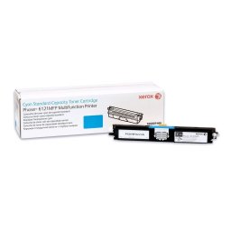 CARTUS TONER CYAN 106R01473 2,5K SN ORIGINAL XEROX PHASER 6121MFP