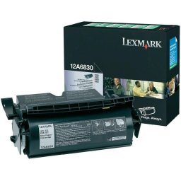 CARTUS TONER RETURN 12A6830 7,5K ORIGINAL LEXMARK OPTRA T520
