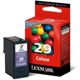 CARTUS COLOR RETURN NR.29 18C1429E ORIGINAL LEXMARK Z845