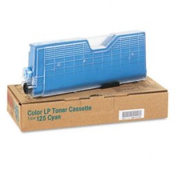 CARTUS TONER CYAN TYPE 125 400839 5,5K ORIGINAL RICOH CL 3000