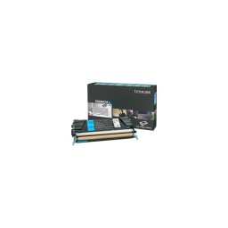 Lexmark Toner C5240CH Cyan Return