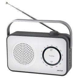 Radio portabil Sencor SRD 2100 W, alb